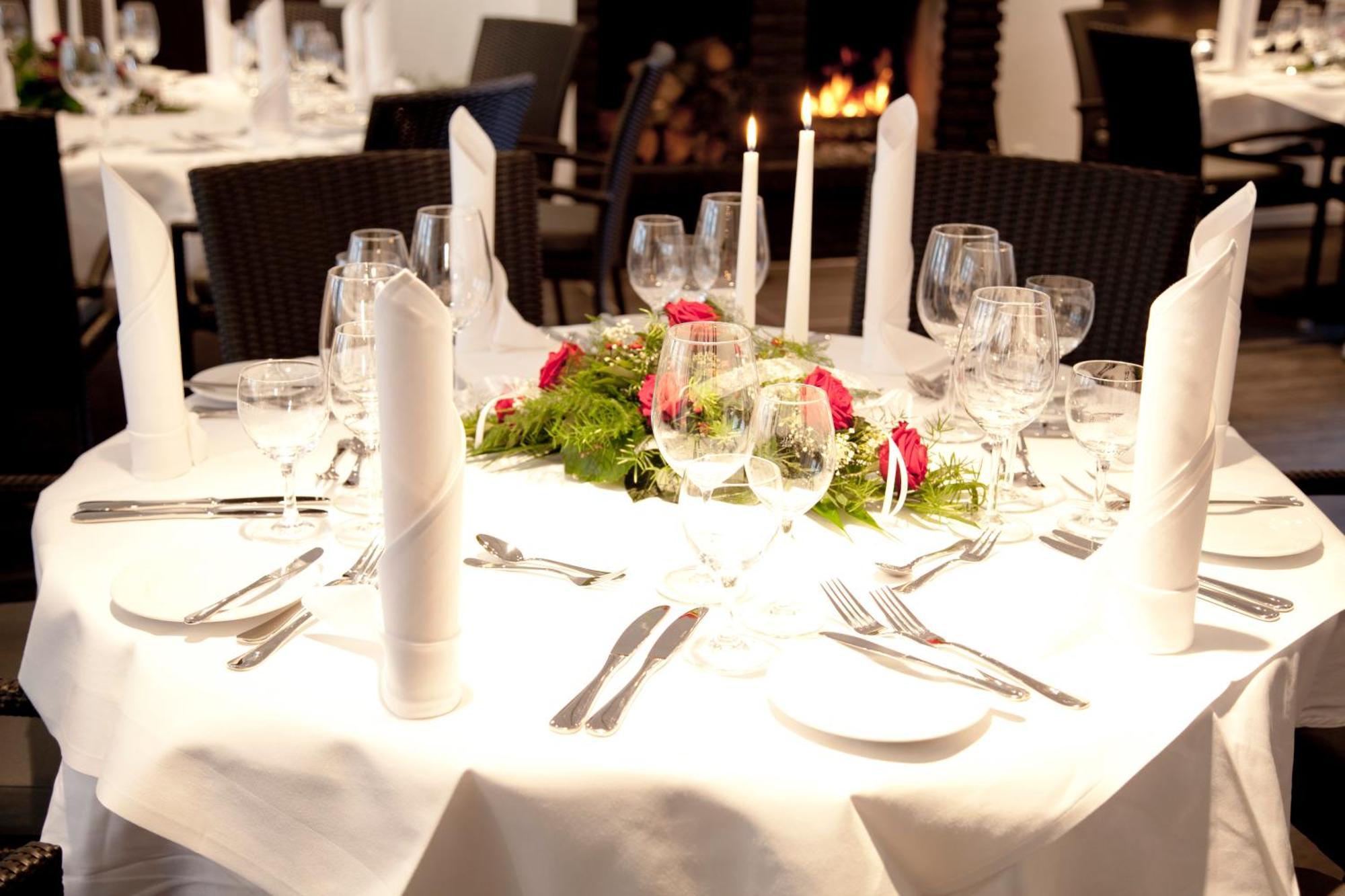 Hotel Restaurant Telgter Hof Esterno foto