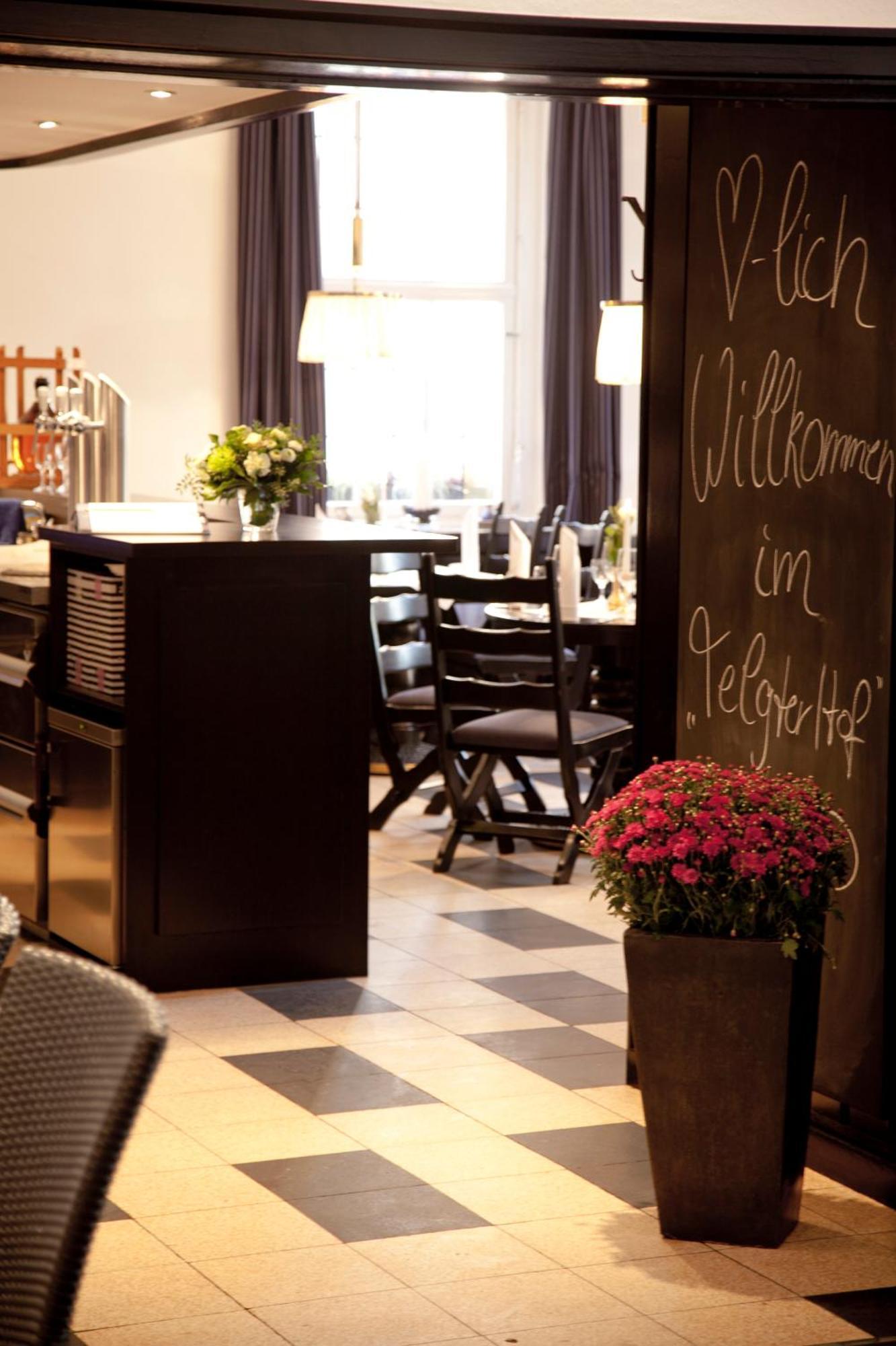 Hotel Restaurant Telgter Hof Esterno foto