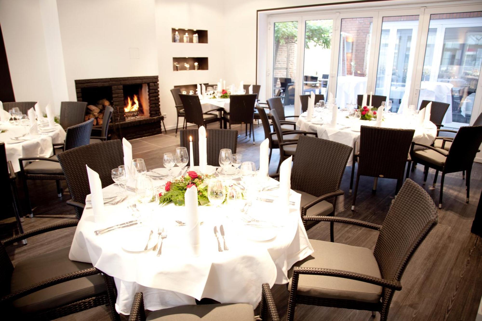 Hotel Restaurant Telgter Hof Esterno foto