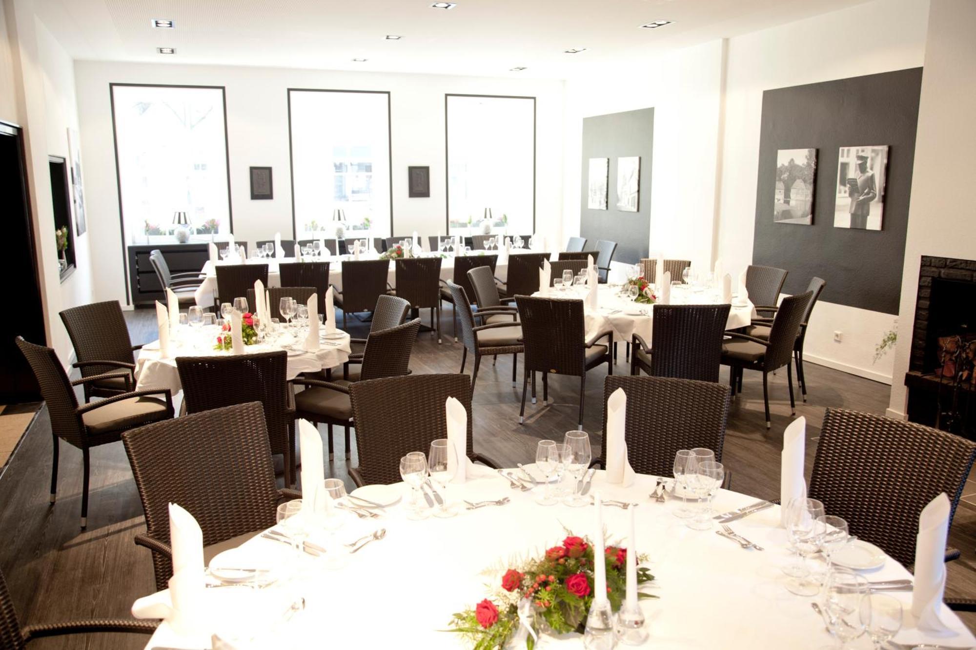 Hotel Restaurant Telgter Hof Esterno foto