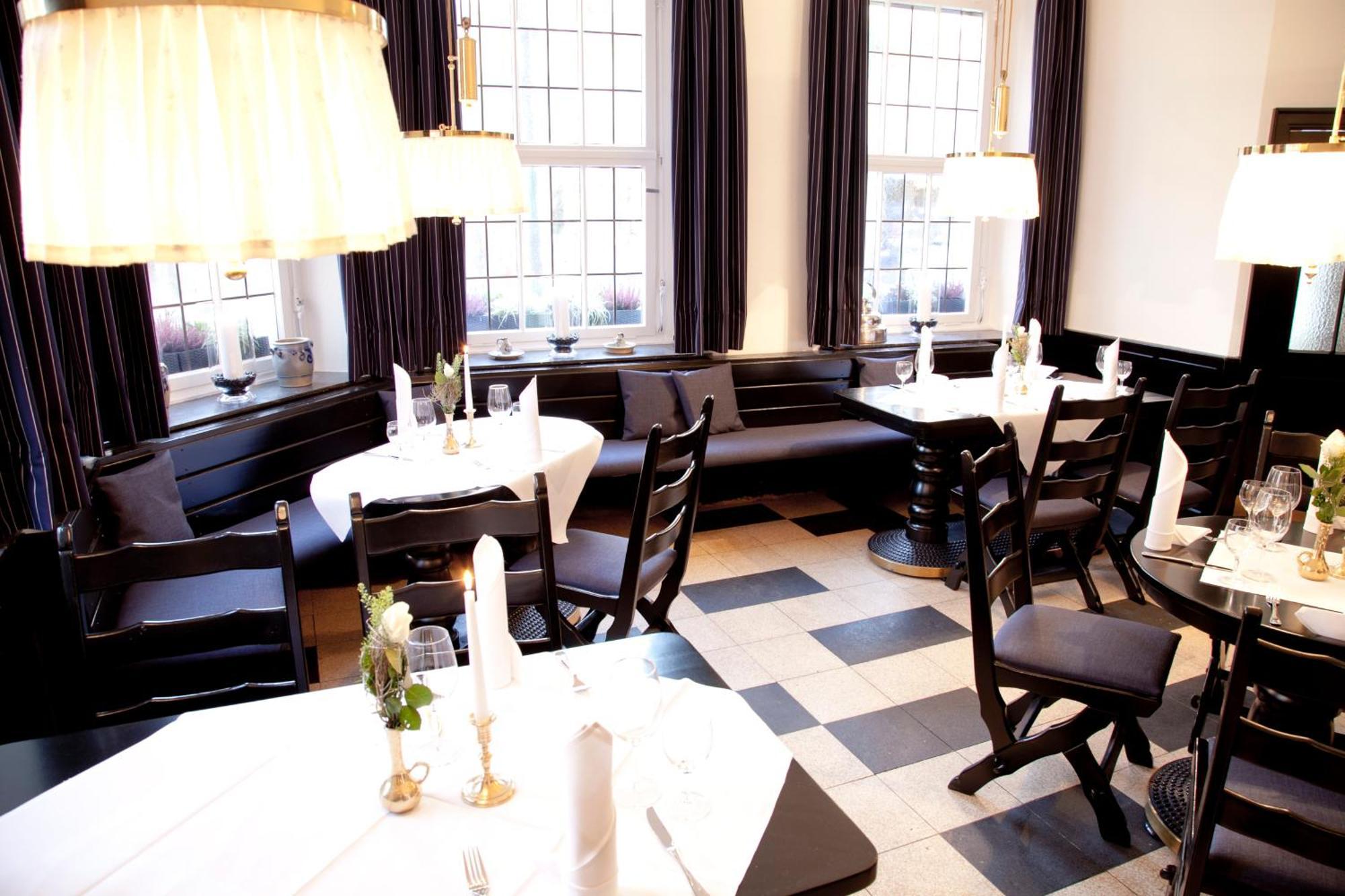 Hotel Restaurant Telgter Hof Esterno foto