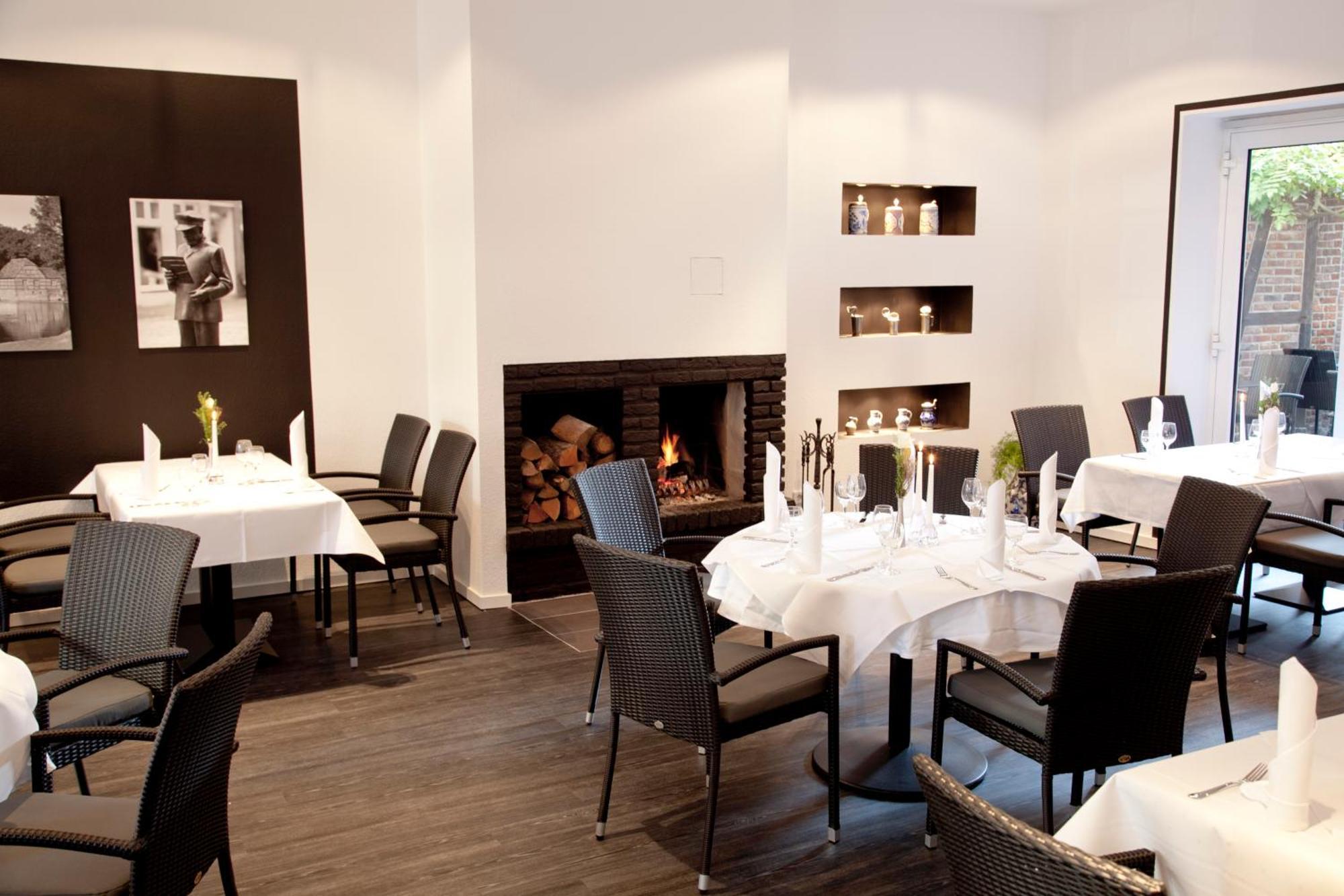 Hotel Restaurant Telgter Hof Esterno foto