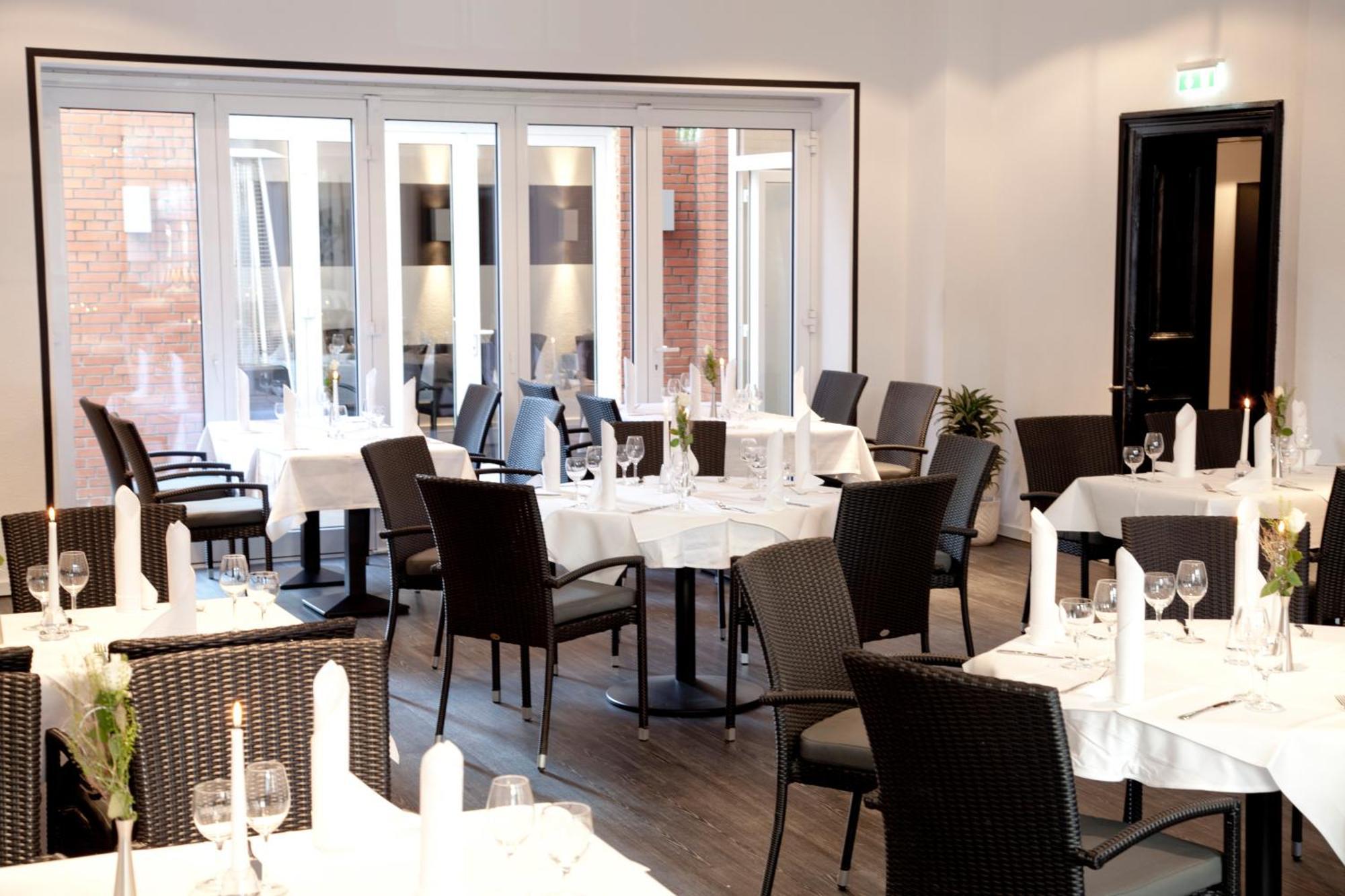 Hotel Restaurant Telgter Hof Esterno foto