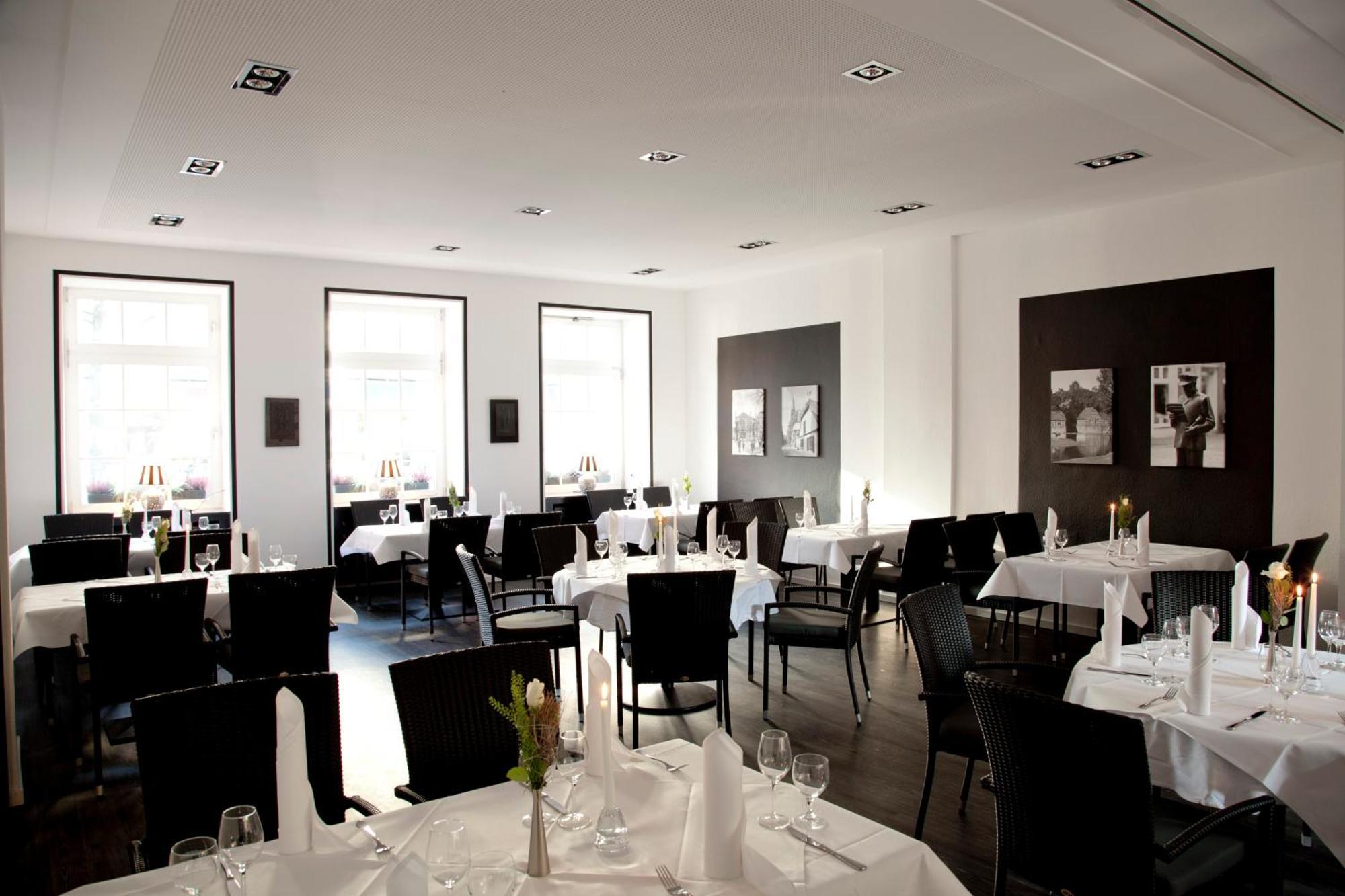 Hotel Restaurant Telgter Hof Esterno foto